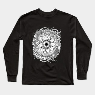 Malignant Bloom Long Sleeve T-Shirt